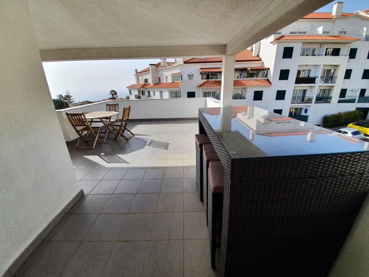Penthouse Quinta Village Garajau Caniço Extérieur photo