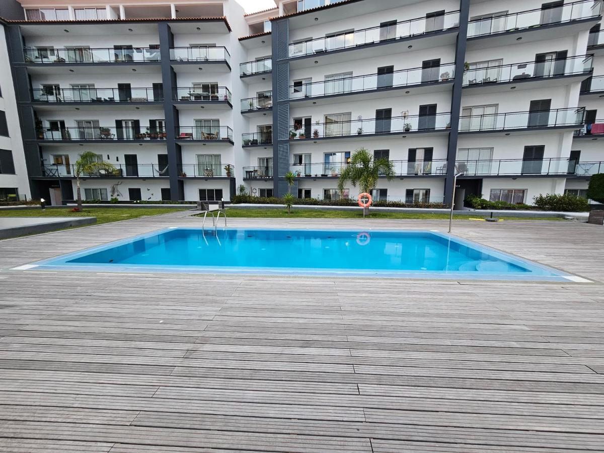 Penthouse Quinta Village Garajau Caniço Extérieur photo