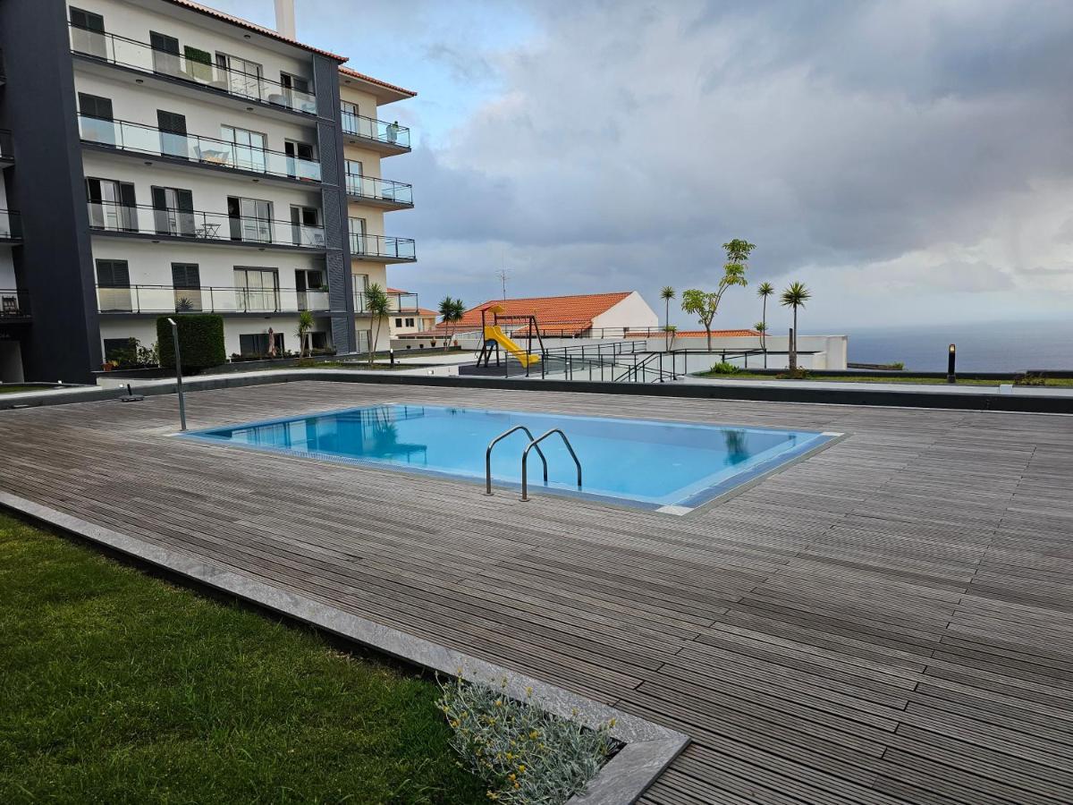 Penthouse Quinta Village Garajau Caniço Extérieur photo