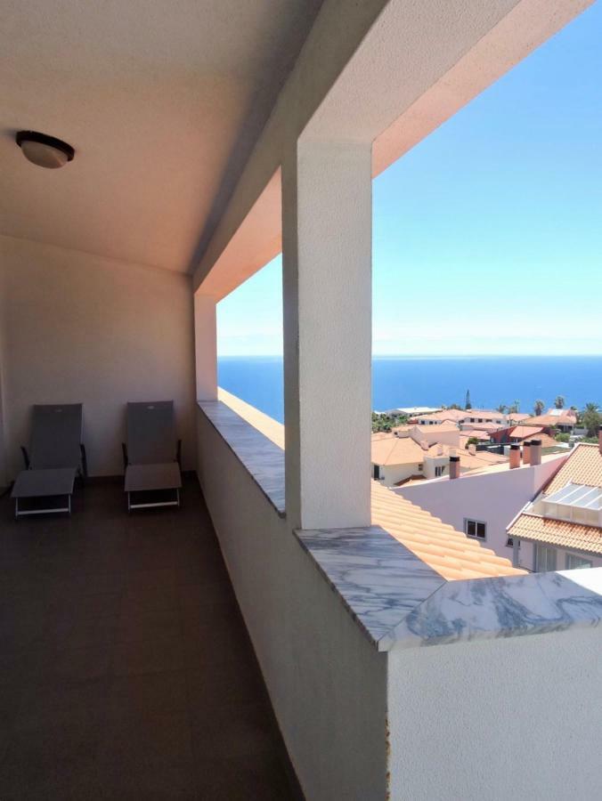 Penthouse Quinta Village Garajau Caniço Extérieur photo