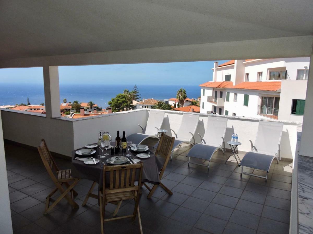 Penthouse Quinta Village Garajau Caniço Extérieur photo
