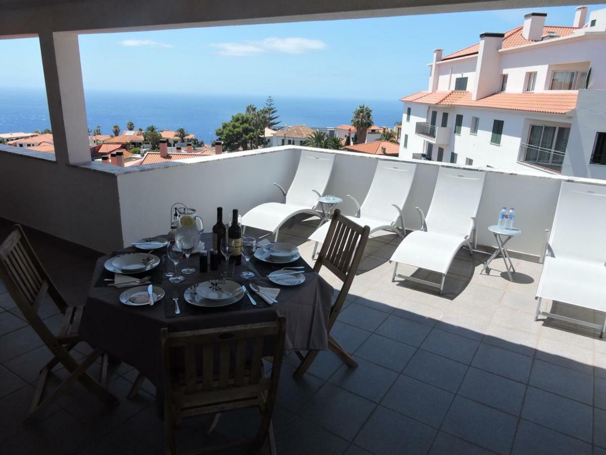 Penthouse Quinta Village Garajau Caniço Extérieur photo