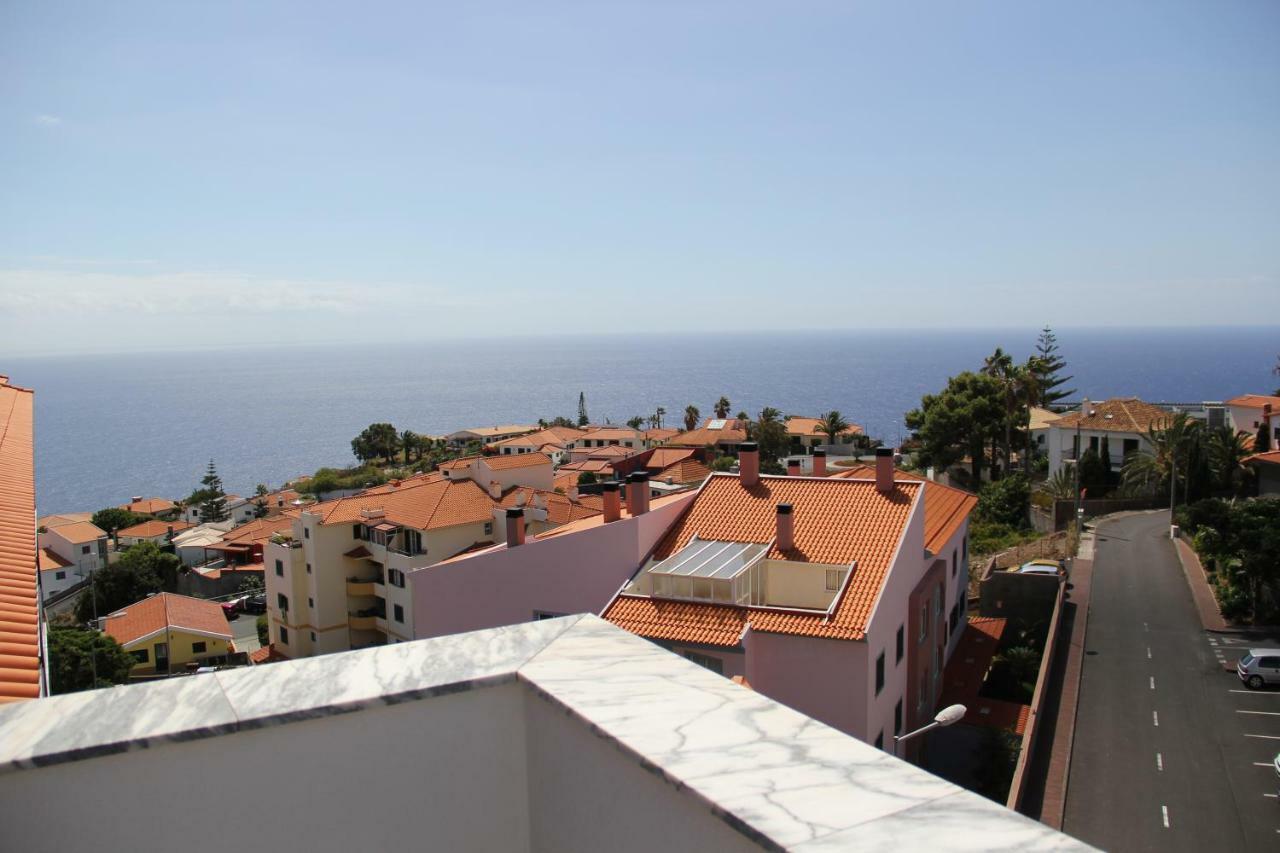 Penthouse Quinta Village Garajau Caniço Extérieur photo