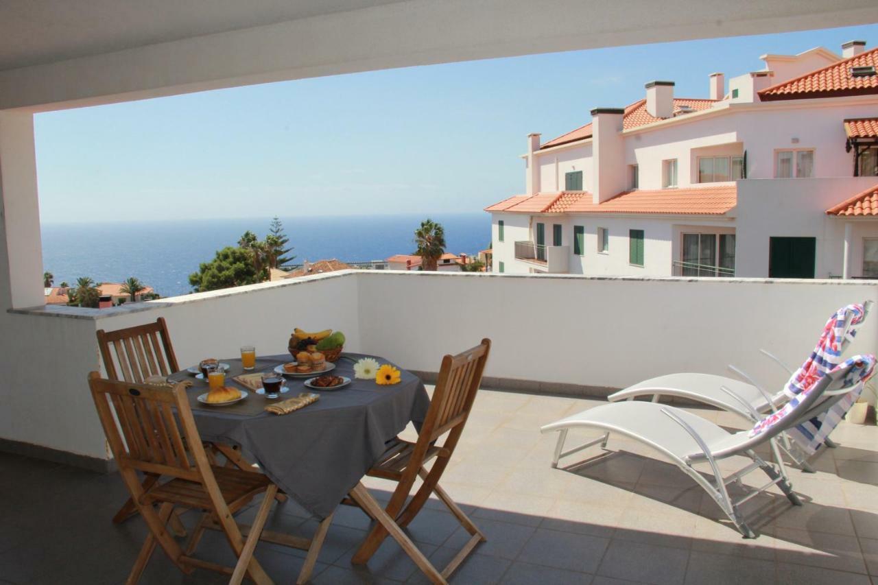 Penthouse Quinta Village Garajau Caniço Extérieur photo