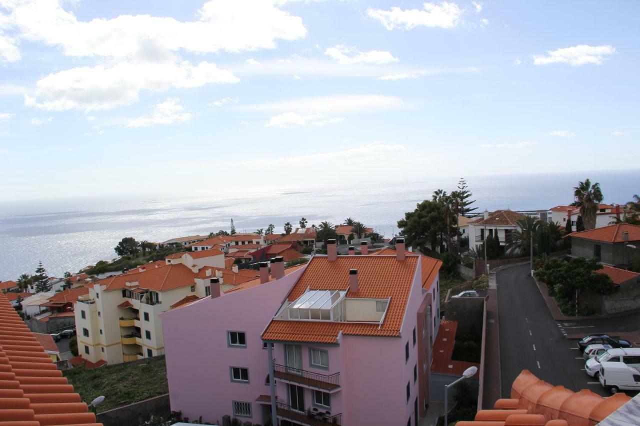 Penthouse Quinta Village Garajau Caniço Extérieur photo